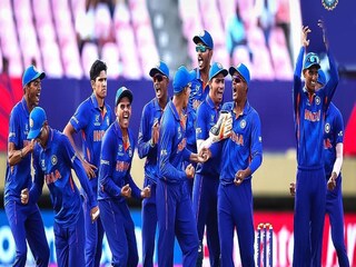 পঞ্চম বার চ্যাম্পিয়নের স্বাদ পাওয়ার পর টিম ইন্ডিয়া