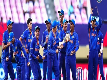পঞ্চম বার চ্যাম্পিয়নের স্বাদ পাওয়ার পর টিম ইন্ডিয়া