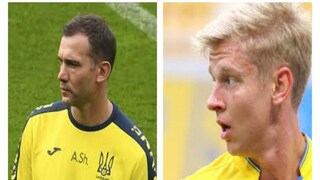 রাশিয়ান হানার বিরুদ্ধে আওয়াজ তুললেন ইউক্রেন ফুটবলাররা