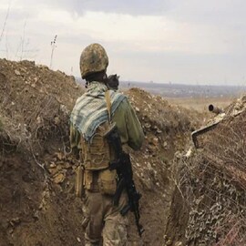 কোন পথে রাশিয়া হামলা চালাতে পারে ইউক্রেনে, ম্যাপ দিয়ে বুঝিয়ে দিল ব্রিটেন