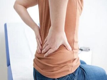 Living with Ankylosing Spondylitis