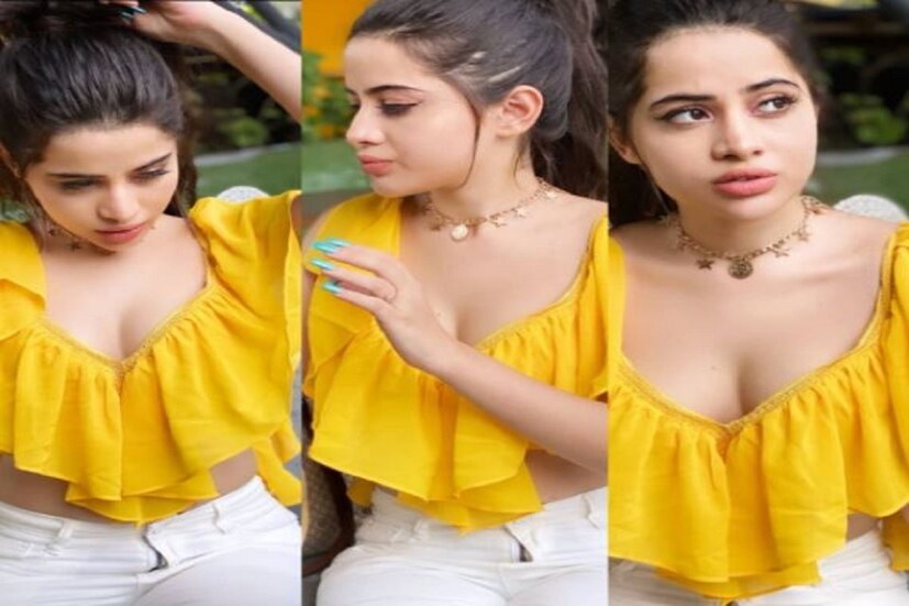 ২০১৬ সালে বড়ে ভাইয়া কে দুলহনিয়া টেলিভিশনের ধারাবাহিকের মাধ্যমে ইন্ডাস্ট্রিতে পা রেখেছেন ৷ বিগ বস ওটিটি ফেম ফের ভ্যালেন্টাইনস্ট ডে-তে সোশ্যাল মিডিয়ায় আগুন ধরালেন উর্ফি জাভেদ ৷ ছবি সৌজন্যে ইনস্টাগ্রাম ৷