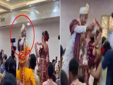 Viral Video
Bride Groom Video
Wedding 
Pushpa
Mai Jhukunga Nahi 