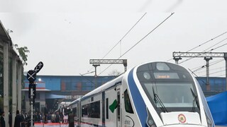 বন্দে ভারত এক্সপ্রেস৷ 