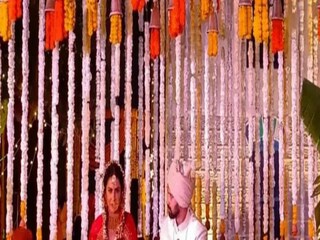 Vikrant Massey and Sheetal Thakur’s Marriage
