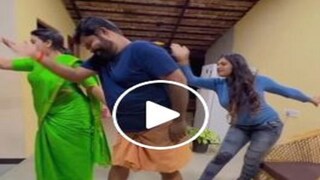  Viral Video: Man dancing with Balam Sammi song but done farting during dance- Photo- Facebook/ Videograb 