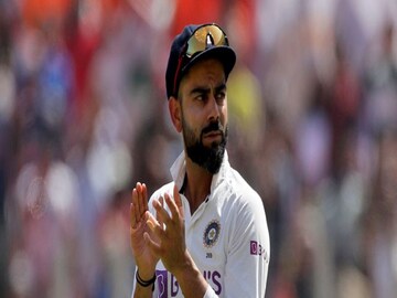  virat kohli's 100th test match - Photo -AP 