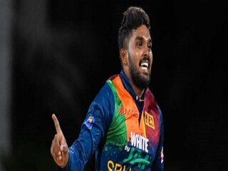 ভারতে আসা হল না হাসারাঙ্গার, খেলবেন না রোহিতের বিপক্ষে
