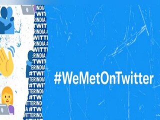 valentine's day 2022: real life couples share their own love stories with wemetontwitter hashtag