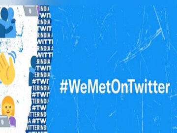 valentine's day 2022: real life couples share their own love stories with wemetontwitter hashtag