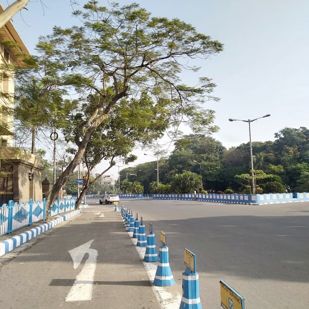 তাপমাত্রা ক্রমশই বাড়ছে। আজ, শুক্রবার কলকাতায় সর্বনিম্ন তাপমাত্রা ১৬.২ ডিগ্রি সেলসিয়াস ৷ Representative Image