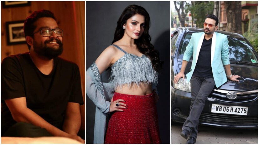 তাই রবীন্দ্রনাথ ঠাকুরের গান 'চিরসখা হে....'-এর নামেই ছবির নাম। মানে 'ইটারনাল লভের' কথা বলতে চেয়েছি। তাই যত প্রেমই ভেবে থাকি, দেখে থাকি, করে থাকি, নতুন প্রেম এলে, সেটা নতুনের মতোই হয়ে যায়। অমি এর আগে কখনও প্রেমের ছবি তৈরি করিনি। এর আগে সব কটা ছবিই থ্রিলর। তাই আমিও চাইছিলাম একটা অন্য প্রেমের গল্প বানাতে।'