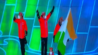 বেজিংয়ে শীতকালীন অলিম্পিকে ভারতের একমাত্র প্রতিযোগী আরিফ খান