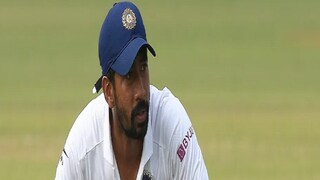 হতাশ ঋদ্ধিমান!