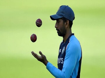 Wriddhiman Saha Controversy: bcci will ask wriddhiman saha about his tweet - Photo-AFP 