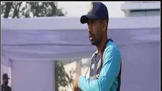 bcci may ask wriddhiman saha to explain breach of central contract clause on dravid and ganguly comment- Photo Courtesy-Wriddhiman Saha/Instagram 