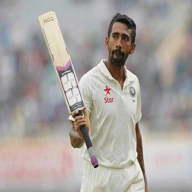 ঋদ্ধিমান সাহা বাংলা ছাড়লেও বাংলা তাকে ভোলেনি। ঋদ্ধিকে বঙ্গভূষণ-এ সম্মানিত করবে রাজ্য সরকার। ২৫ জুলাই নজরুল মঞ্চে এই সম্নান দেওয়া হবে বাংলার উইকেটকিপার-ব্যাটারকে।