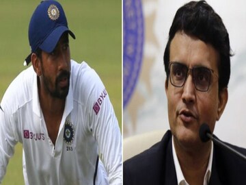 Wriddhiman Saha Controversy:  if bcci ask me to reveal the name i would not say claims wriddhiman saha