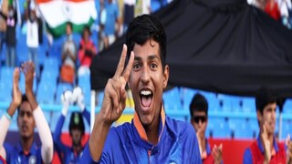 প্রথমবার দিল্লির রঞ্জি দলে সুযোগ পেলেন অনূর্ধ্ব উনিশ অধিনায়ক ইয়াশ ধুল প্রথমবার দিল্লির রঞ্জি দলে সুযোগ পেলেন অনূর্ধ্ব উনিশ অধিনায়ক ইয়াশ ধুল