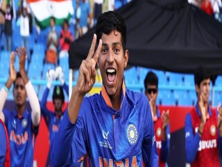 প্রথমবার দিল্লির রঞ্জি দলে সুযোগ পেলেন অনূর্ধ্ব উনিশ অধিনায়ক ইয়াশ ধুল