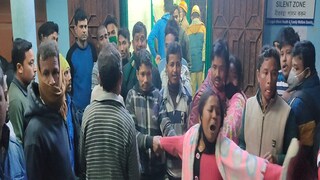 ভয়াবহ পথ দুর্ঘটনা 