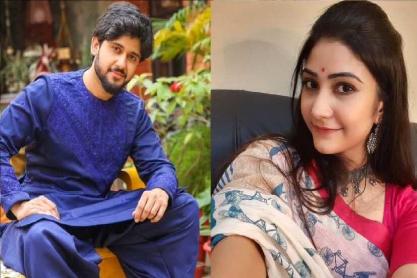 *এমন সংবাদে যখন আদৃতর ফ্যানেদের মন খারাপ, তখনই ফের মিলেছে খুশির খবর।  টেলিপাড়ার গুঞ্জন চুটিয়ে প্রেম করছেন আদৃত। প্রেমিকা আর কেউ নন, 'দিদিয়া' কৌশাম্বী চক্রবর্তী। সংগৃহীত ছবি। 