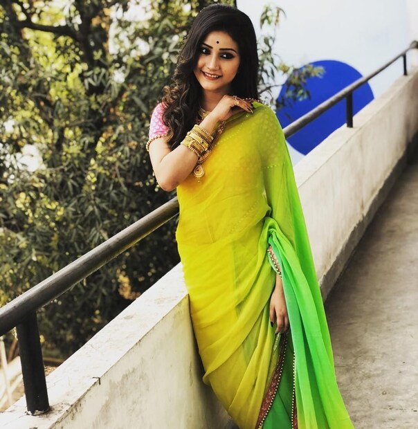 *রিলের ‘সিদ্ধার্থ’র মতোই আদৃতও ব্যক্তিগত জীবন নিয়ে একেবারে নিরব আদৃত। প্রেম ভাঙা বা জীবনে নতুন প্রেম আসা, কোনও বিষয়ই খোলসা করেননি ‘উচ্ছেবাবু’। সংগৃহীত ছবি। 