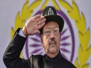 ডোভালের বাড়িতে মারাত্মক কাণ্ড!
