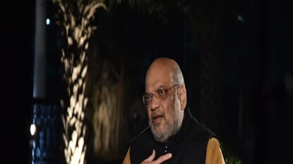 মুখোমুখি অমিত শাহ মুখোমুখি অমিত শাহ