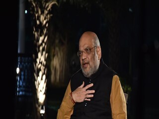 মুখোমুখি অমিত শাহ