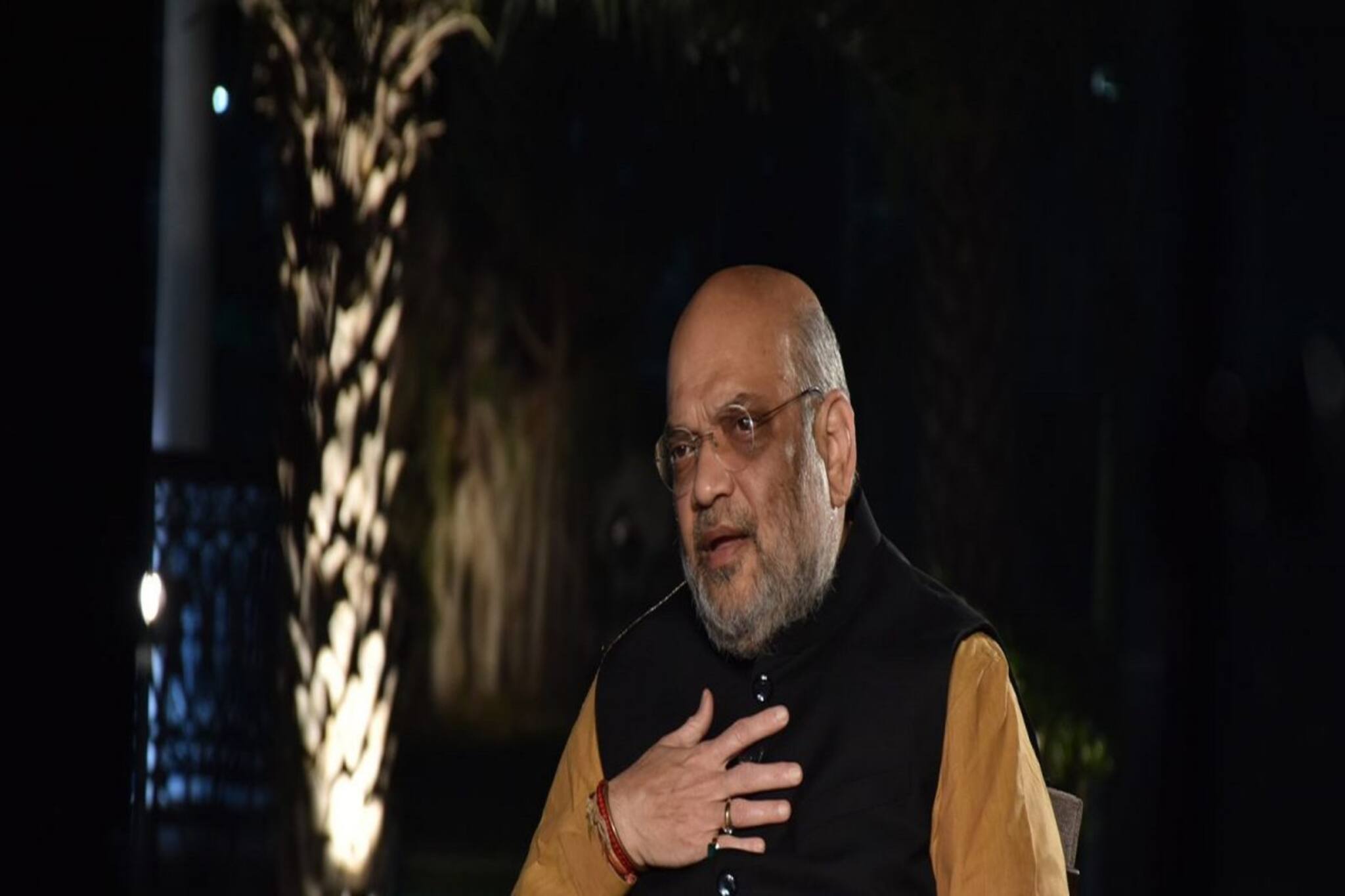 বিজেপি-র আমলেই দেশ নিরাপদ, কোথায় এগিয়ে আদিত্যনাথ, বড় দাবি অমিত শাহের