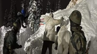 সাত জওয়ানের দেহ উদ্ধার