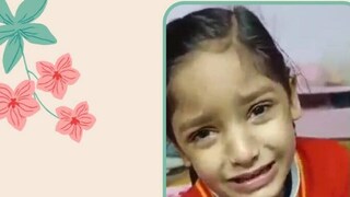 Little girl is worried about dad skipping meals (Photo: Twitter) Little girl is worried about dad skipping meals (Photo: Twitter)