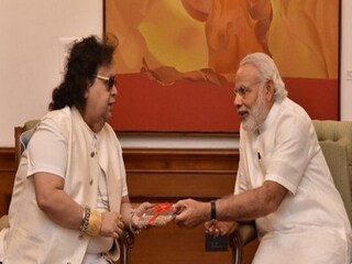 PM Modi condoles demise of Bappi Lahiri (Photo: ANI)