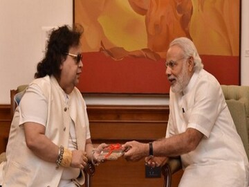 PM Modi condoles demise of Bappi Lahiri (Photo: ANI)