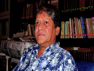প্রয়াত অভিনেতা ভীষ্ম গুহঠাকুরতা
File Photo 
