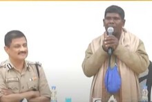 ভুবন বাদ্যকারকে বিশেষ সম্মান রাজ্য পুলিশের! 'কাঁচা বাদাম' গেয়ে শোনালেন পুলিশ কর্