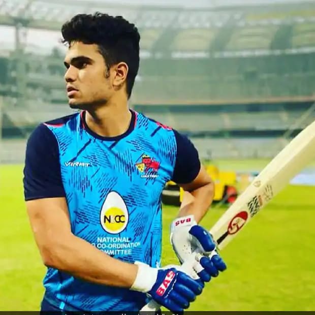 গতবারও আইপিএল নিলামে অর্জুন তেন্ডুলকরকে ২০ লাখ টাকায় দলে নিয়েছিল মুম্বাই ইন্ডিয়ান্স। তবে রিলিজ করে দিয়েছিল তাঁকে। এবার অর্জুনকে ৩০ লাখ টাকায় ফের দলে নিল মুম্বাই। তার পরই অর্জুনকে নিয়ে ঠাট্টা করছেন অনেকে।
