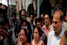 ভোটের পরের দিন উত্তপ্ত হয়ে উঠল বহরমপুর,ঘটনাস্থলে ছুটে যান অধীর চৌধুরী