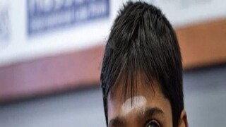 Chess: 16 year old indian grandmaster r praggnanandhaa stuns world champion magnus carlsen -Photo Courtesy- SAI Media Twitter)