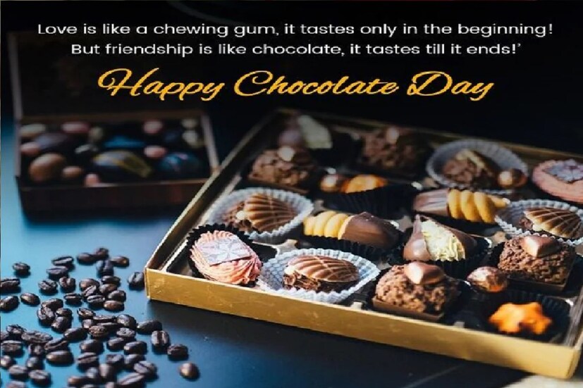 *বাক্সের চকোলেট ফুরোবে এক দিন/ বড় জোর সপ্তাহখানেক কিংবা এক বছর,  তুমি থেকে যাবে হৃদয়ে/ সারাজীবন অক্ষত অমর! সংগৃহীত ছবি। 