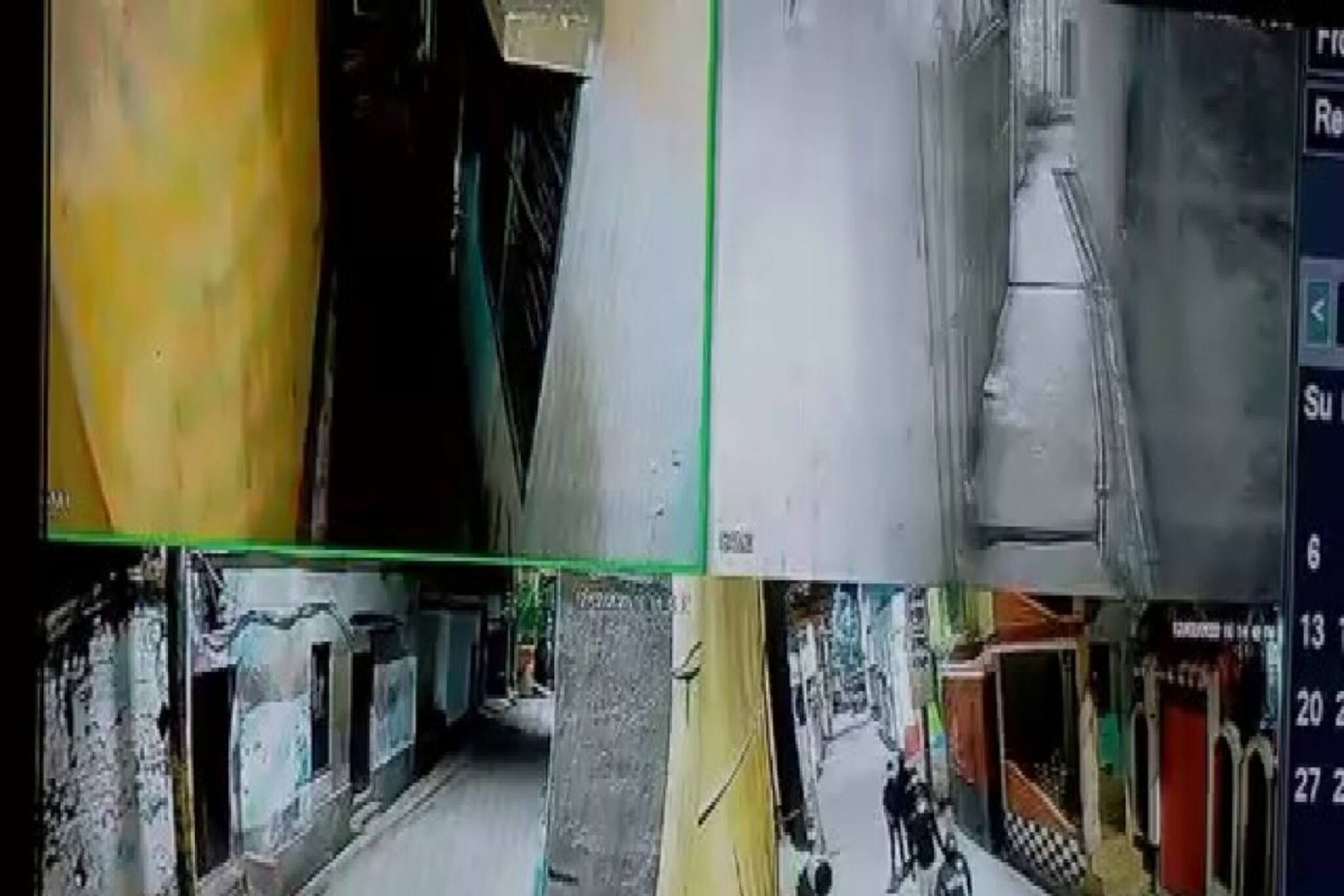 রাতের অন্ধকারে কংগ্রেস প্রার্থীর বাড়িতে হামলা, অভিযোগের তীরে তৃণমূল