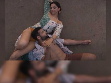 দীপিকা-সিদ্ধান্তের বাধভাঙা রোম্যান্স গেহেরাইয়ার-র নতুন গানে! ঘনিষ্ঠ রসায়নে মুগ্ধ নেটিজেন
