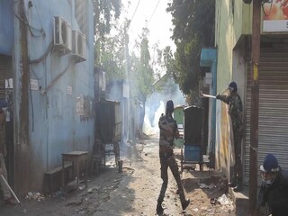 অশান্ত ধুলিয়ান