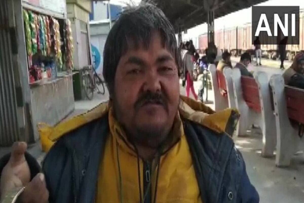 রাজু প্যাটেল। ছবি সৌজন্যে: ANI