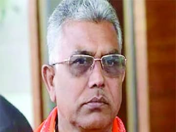 দিলীপ ঘোষ