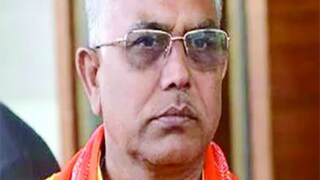 দিলীপ ঘোষ দিলীপ ঘোষ