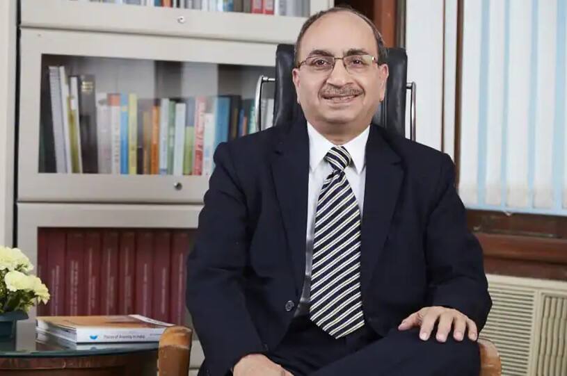 Dinesh Khara, Chairman, SBI 