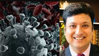 করোনা আক্রান্ত হলে বা সেরে গেলে কী কী করণীয়! বলছেন ডঃ শুভ্রজ্যোতি ভৌমিক করোনা আক্রান্ত হলে বা সেরে গেলে কী কী করণীয়! বলছেন ডঃ শুভ্রজ্যোতি ভৌমিক