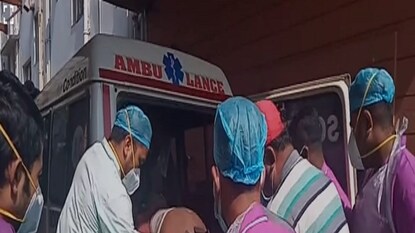 ভয়াবহ দুর্ঘটনা ভয়াবহ দুর্ঘটনা